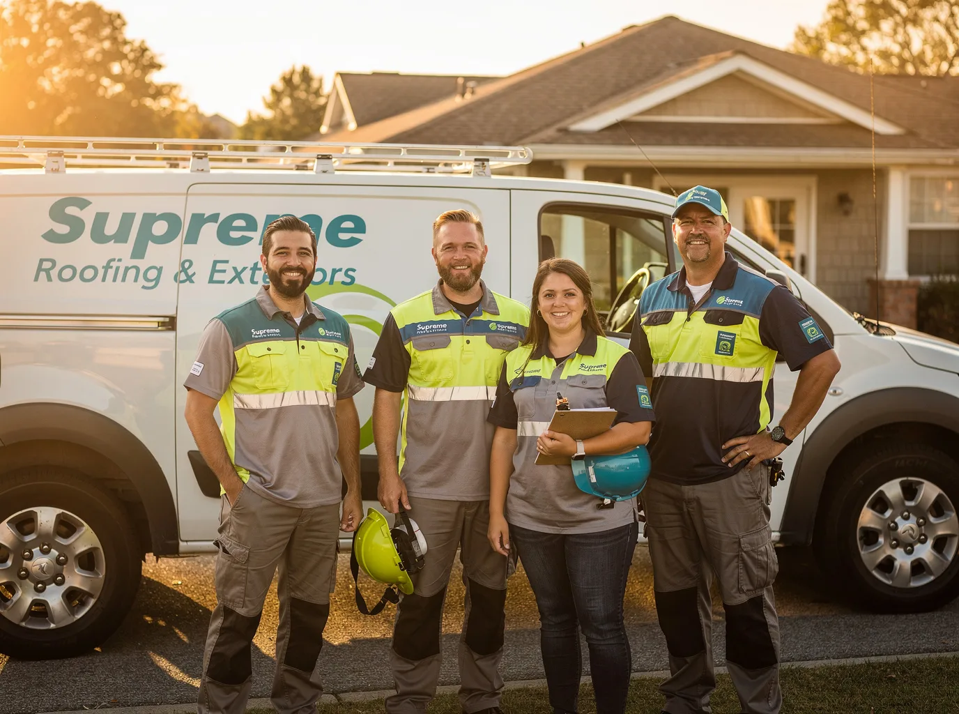 Roof Replacement company in Waresboro, GA